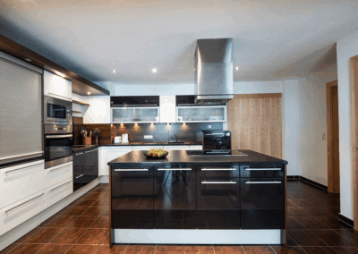 Oetztal Apartements Apartement Superior unten Kochinsel