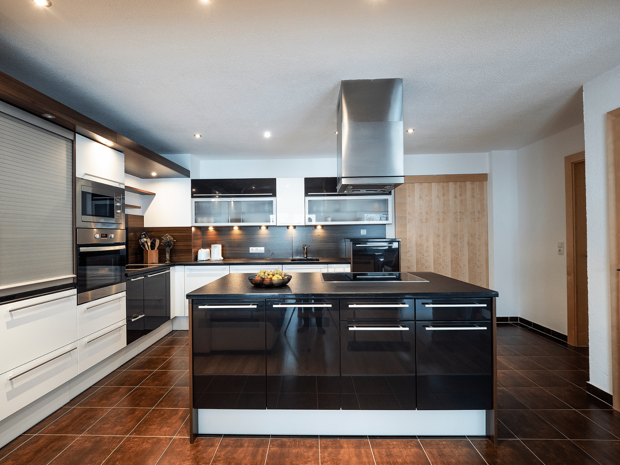 Oetztal Apartements Apartement Superior unten Kochinsel