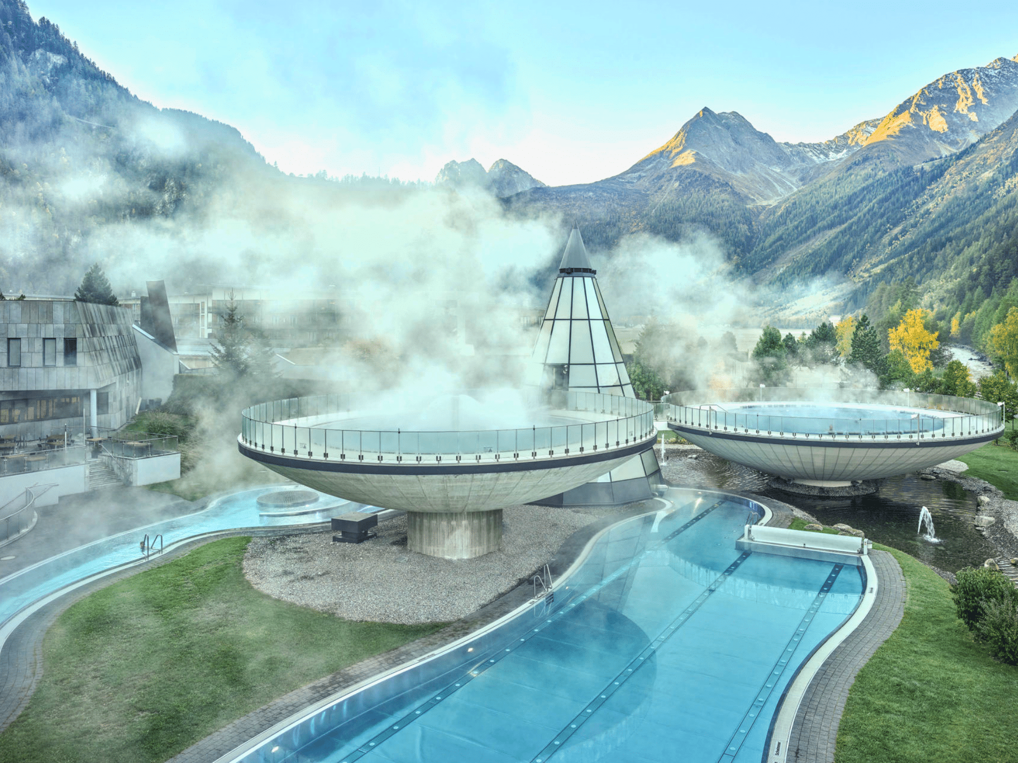 Oetztal Apartements Aqua Dom Therme