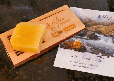 Oetztal Apartements alpine Cosmetics