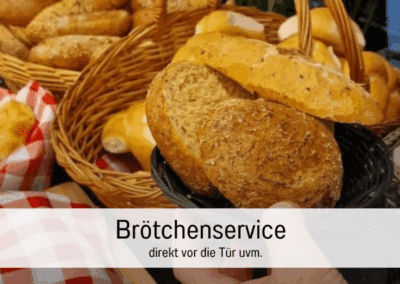 Oetztal Apartements mit Brötchenservice